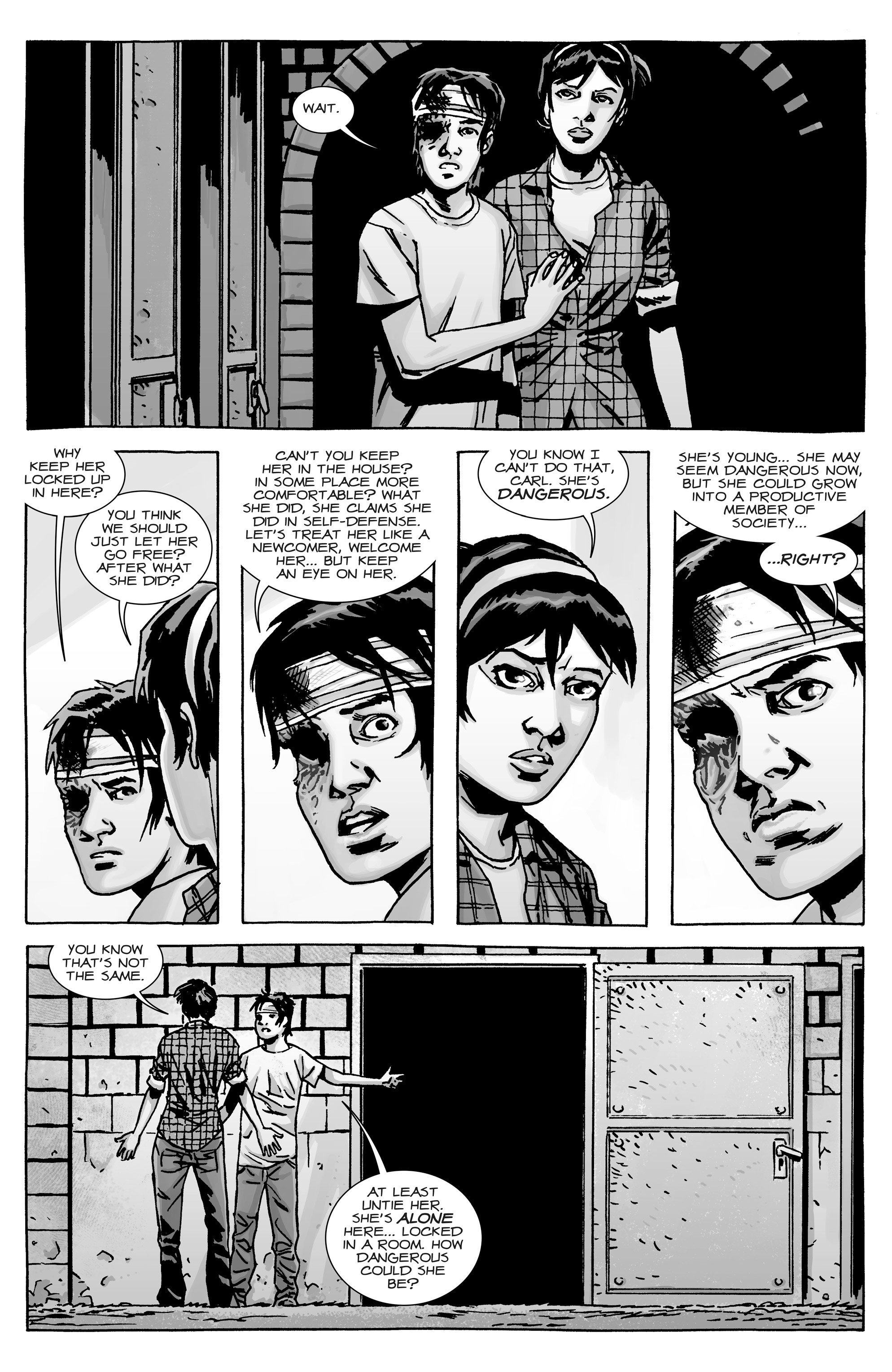 The Walking Dead issue 136 - Page 15