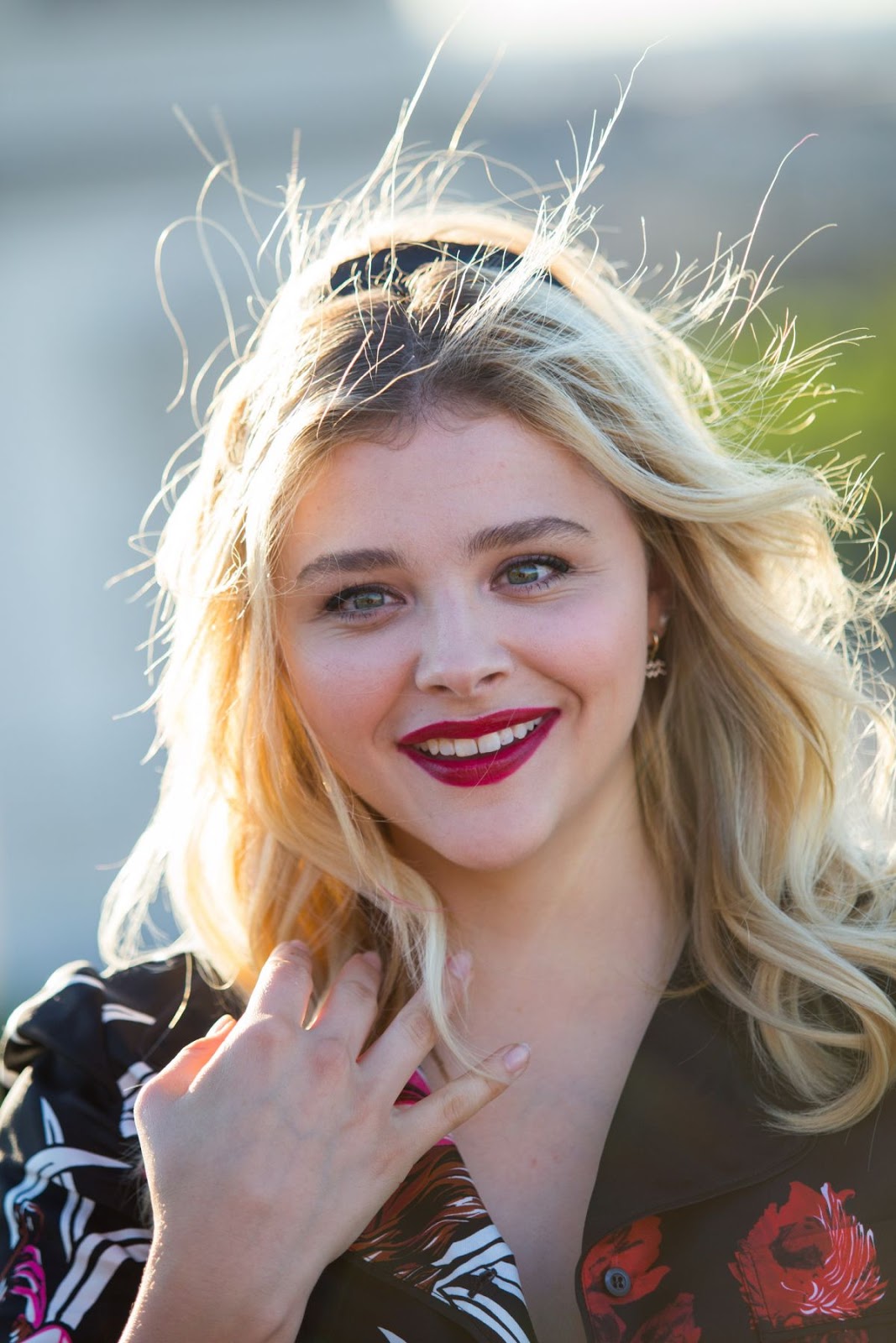 Chloe Moretz no Champs-Élysées Film Festival - Parte 01