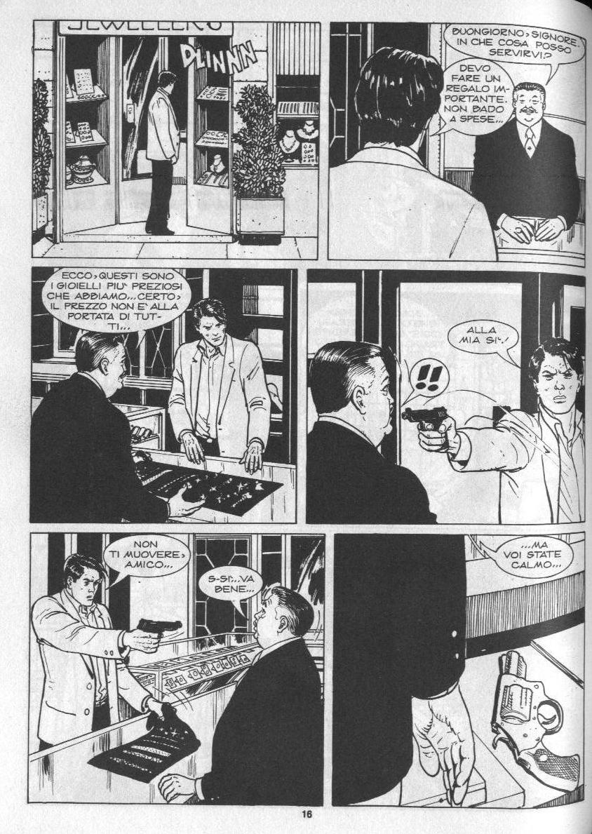 Dylan Dog (1986) issue 132 - Page 13