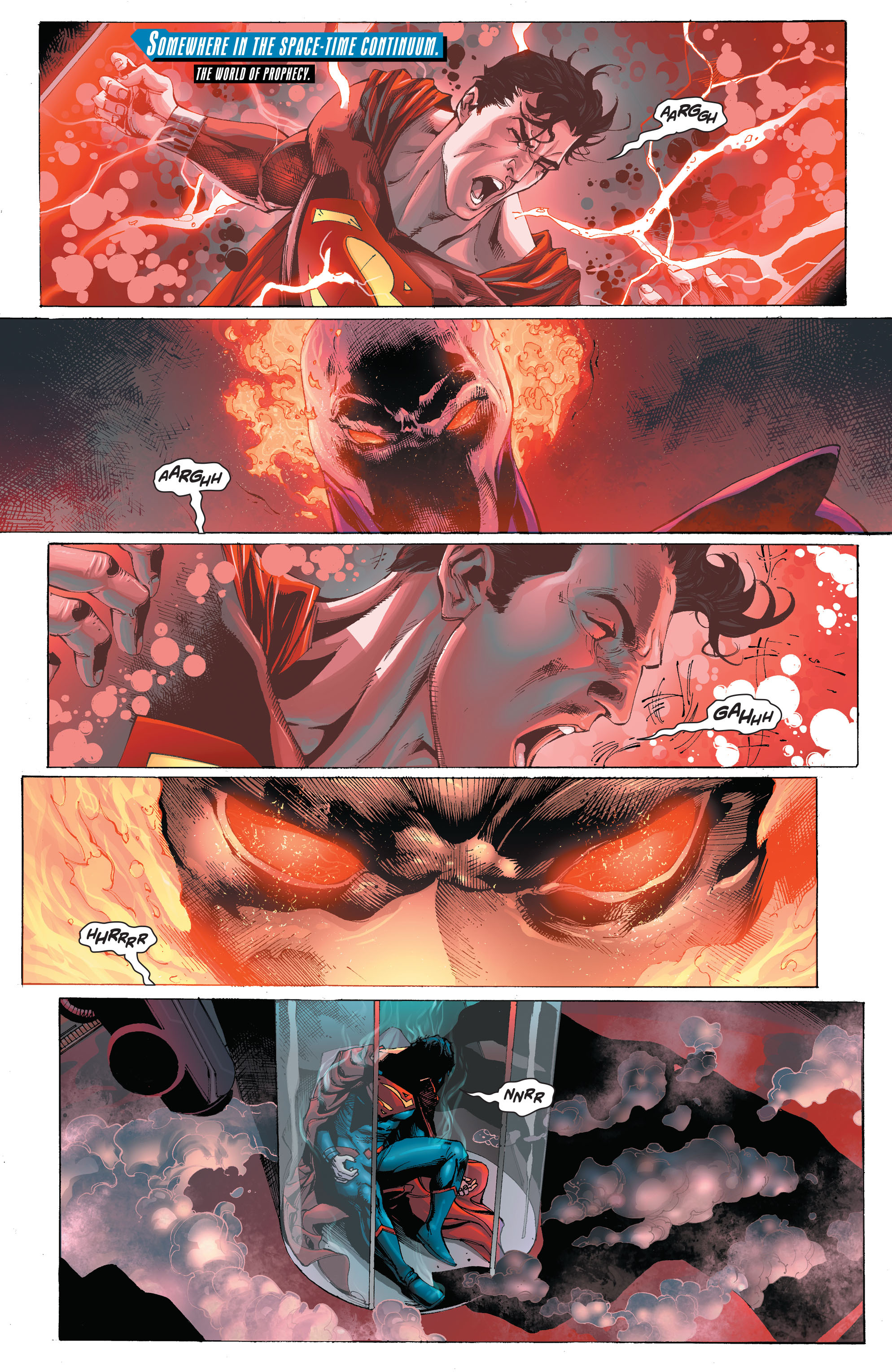 Read online Superman (2016) comic -  Issue #16 - 4