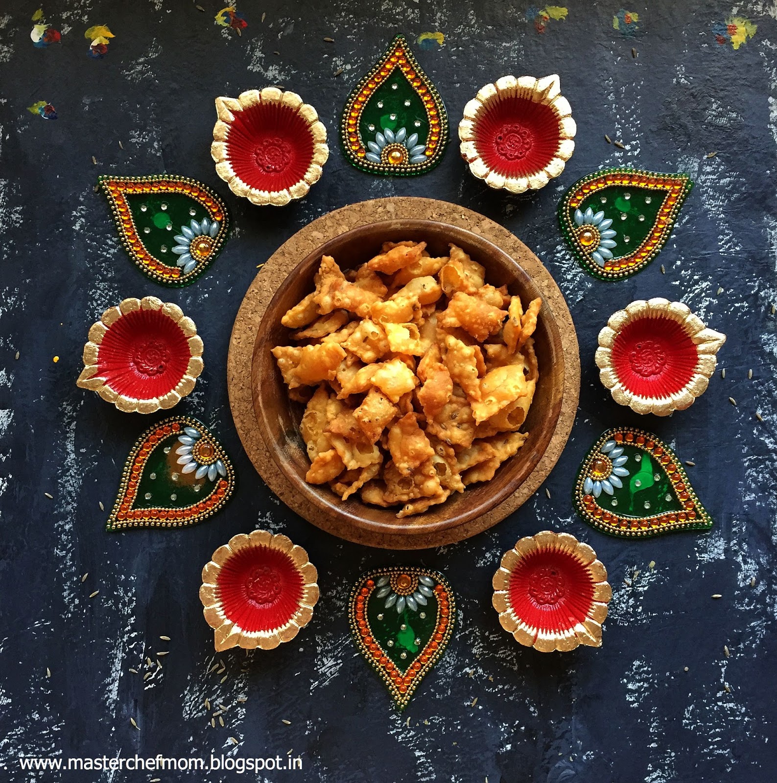 MASTERCHEFMOM Maida Biscuit Recipe Khara Maida Biscuit Diwali