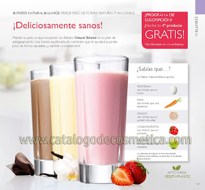 perder peso, batido saciante