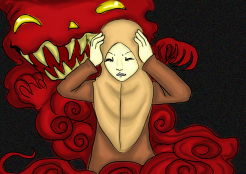 Ngeri! Beginilah Cara Setan Membisikkan Kesesatan Untuk Kaum Wanita, Sudah Banyak Korbannya