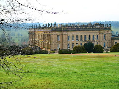 Chatsworth House today