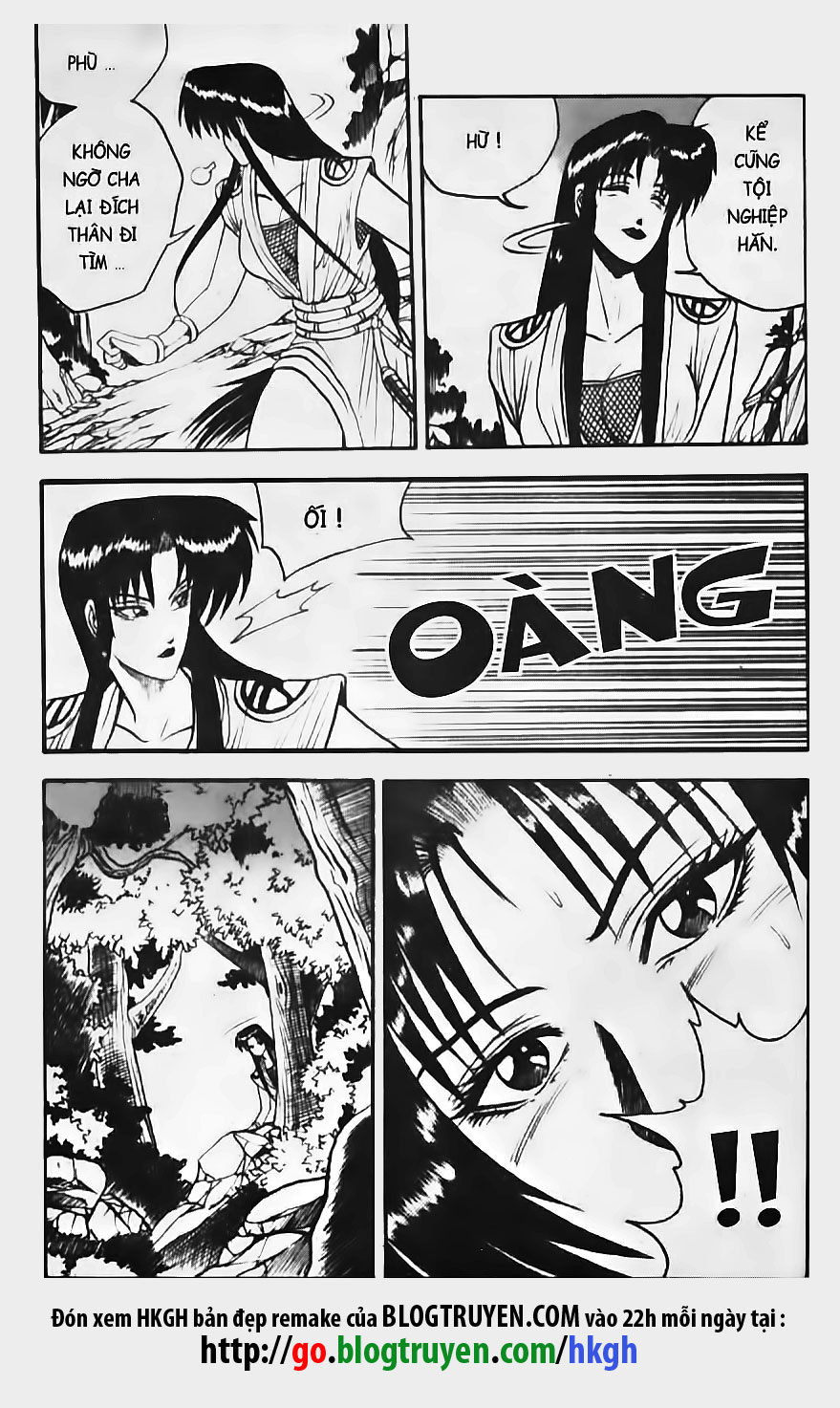 Hiệp Khách Giang Hồ chap 17 - Trang 6