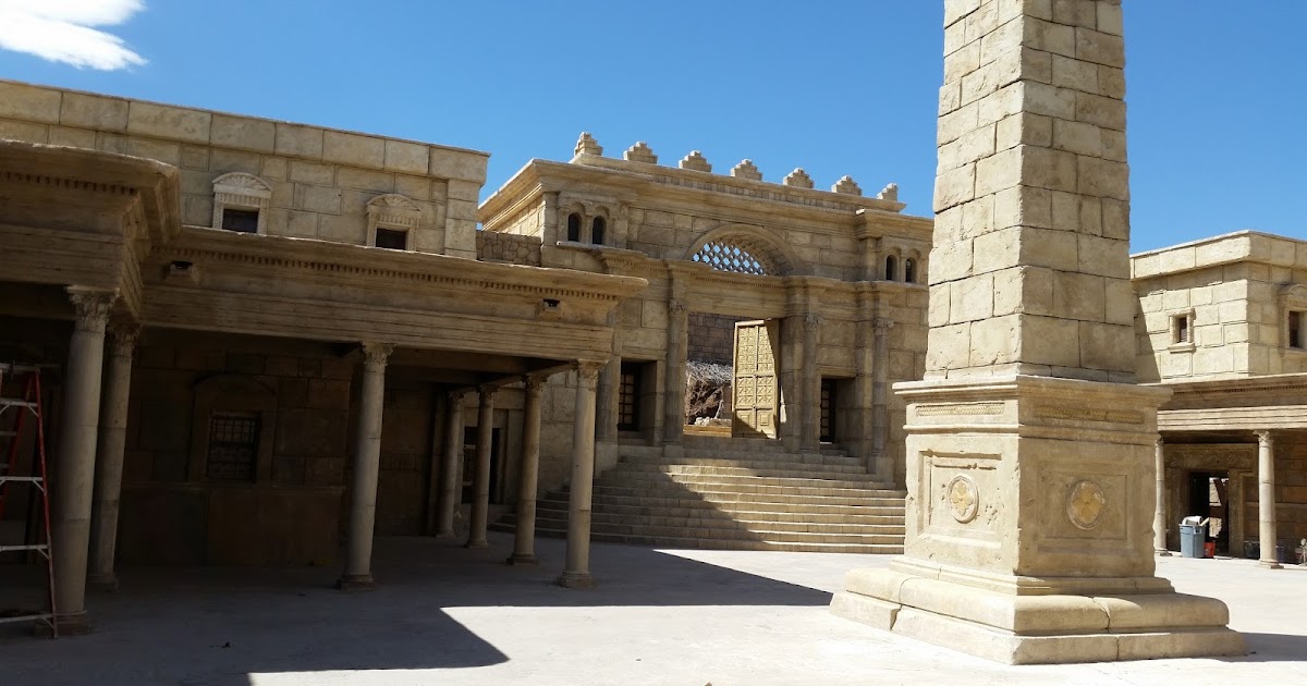 A New Journey Begins The "New" Jerusalem