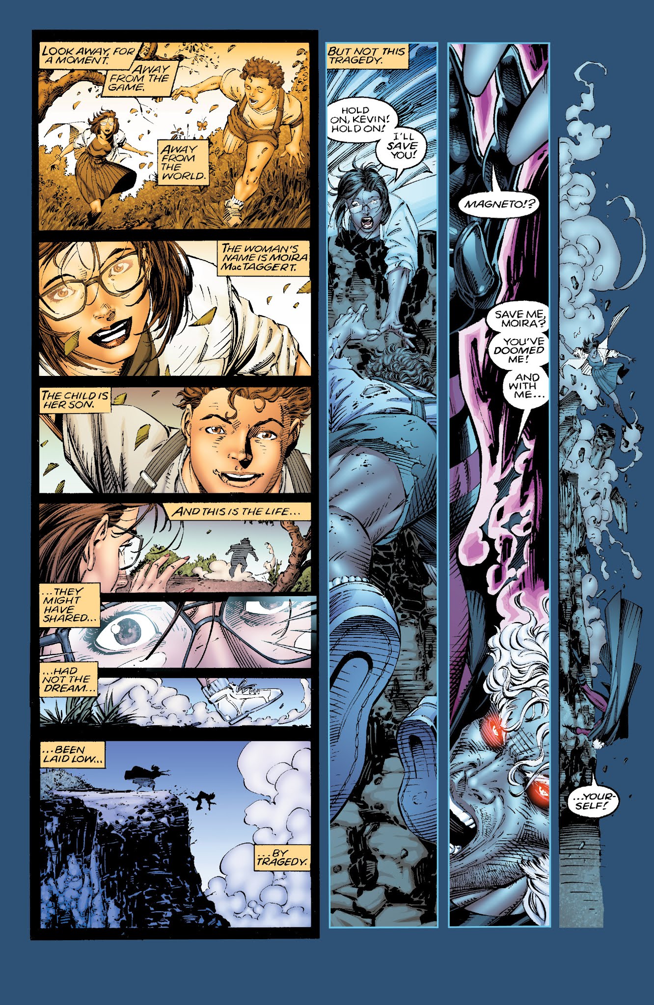 Read online X-Men: Mutant Genesis 2.0 comic -  Issue # TPB (Part 1) - 96