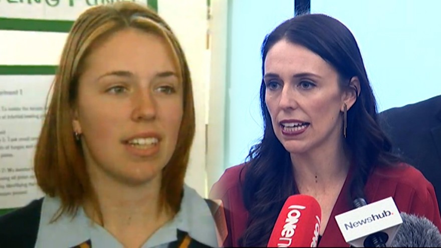 Building Utopia Jacinda Ardern And Our Hunger For Change