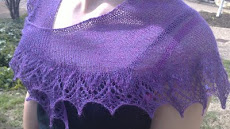Purple Annis ( pattern by Susanna IC)