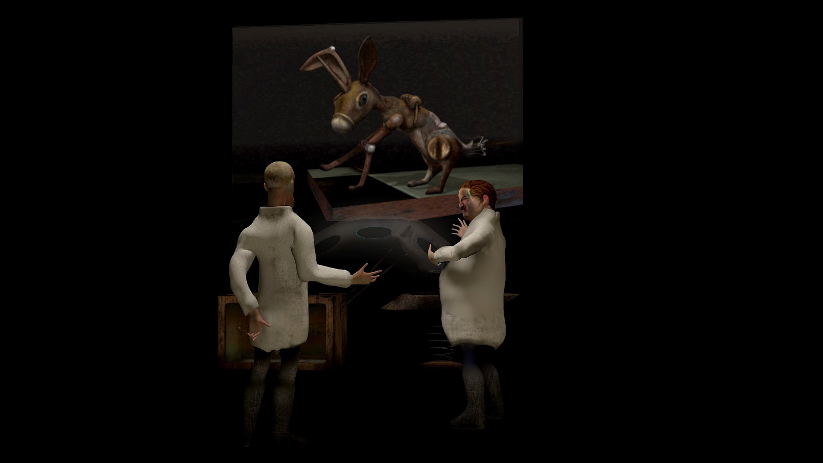 Echt Virtuell Bryn Oh Standby