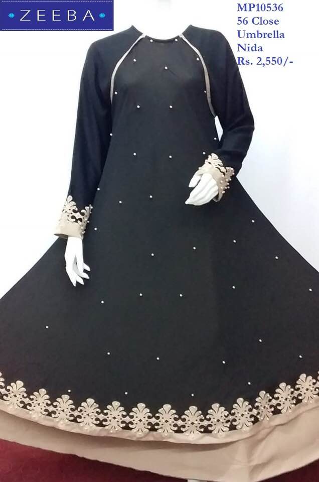 umbrella burka design 2018