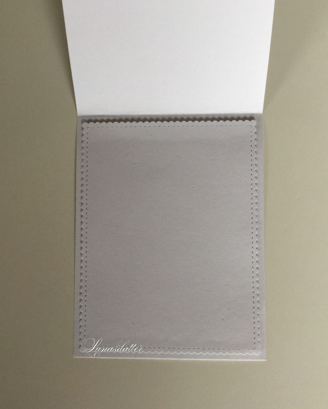 Heidis Kreative Team Huleboer: Baby Kort