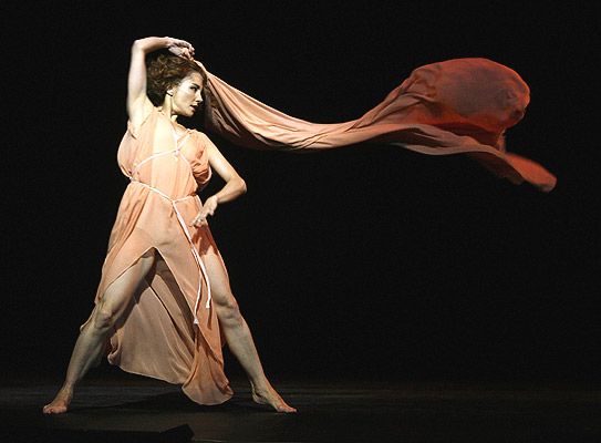 Andrea S Nude Ballet 92