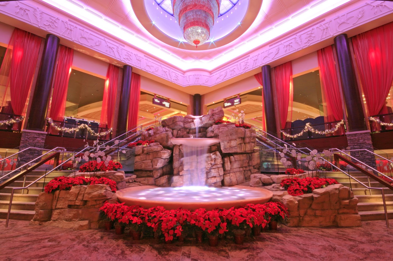 Susan's Disney Family Are you ready to relax at the spa then gamble and take in a show? The