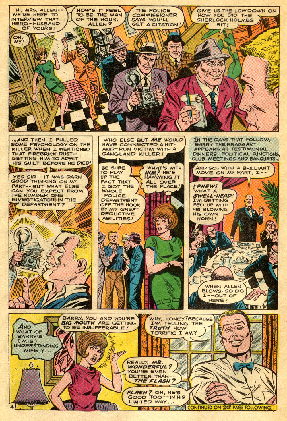 The Flash (1959) issue 177 - Page 6