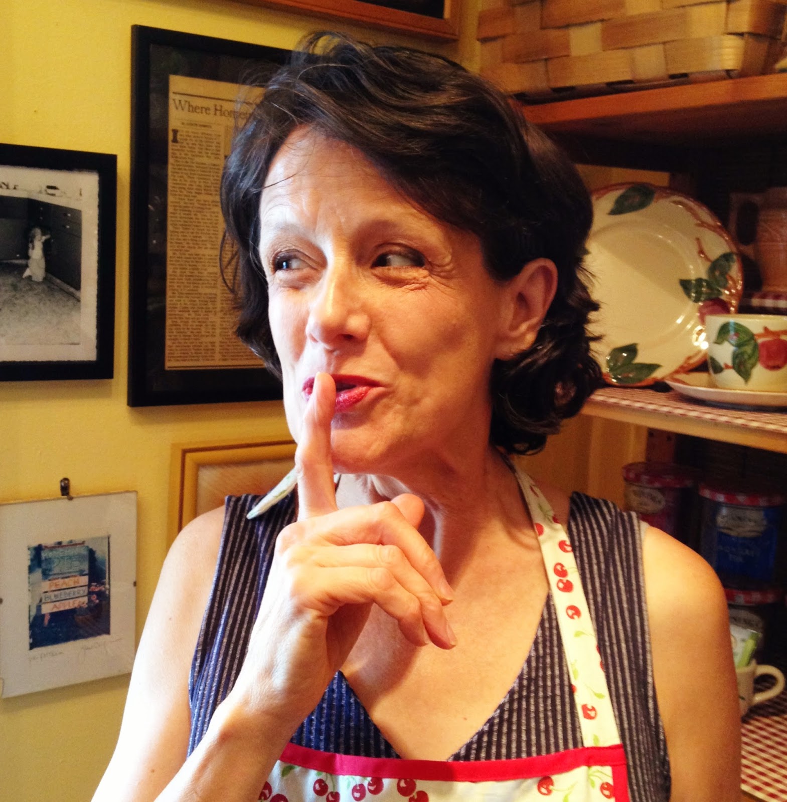 Pie Lady & Son Secrets of The Pie Lady 1st Installment