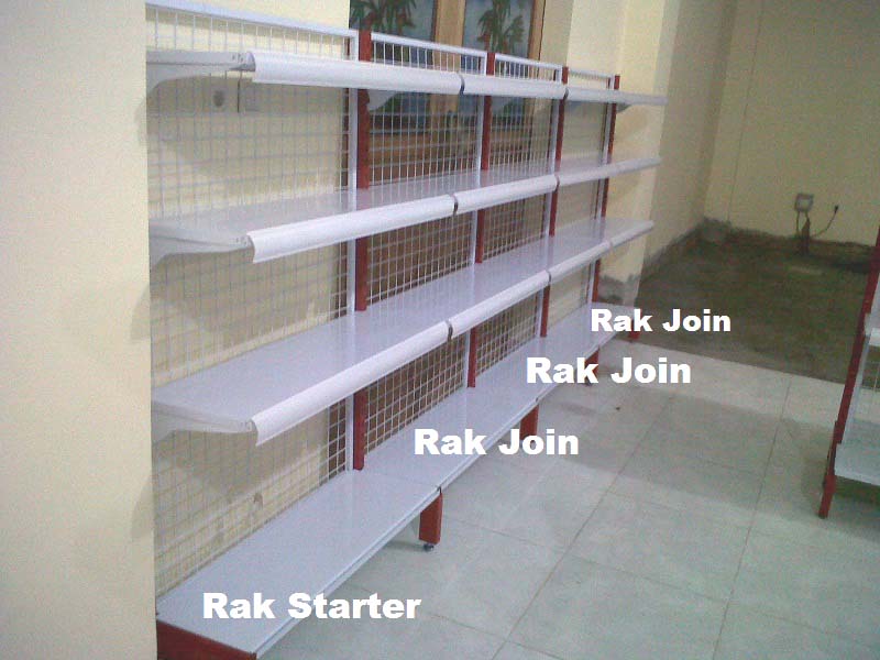 LLJ Rak  Surabaya Produksi Rak  Supermarket  Rak  