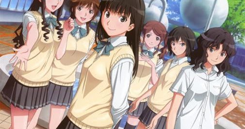 Amagami SS Plus (S2) BD Subtitle Indonesia - samehadaku