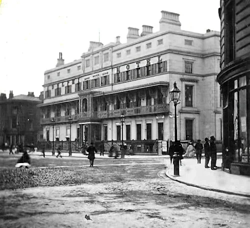 Adelphi Hotel, Ranelagh Street