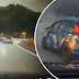 Pemandu Ford Fiesta langgar lari Nissan Almera ditahan