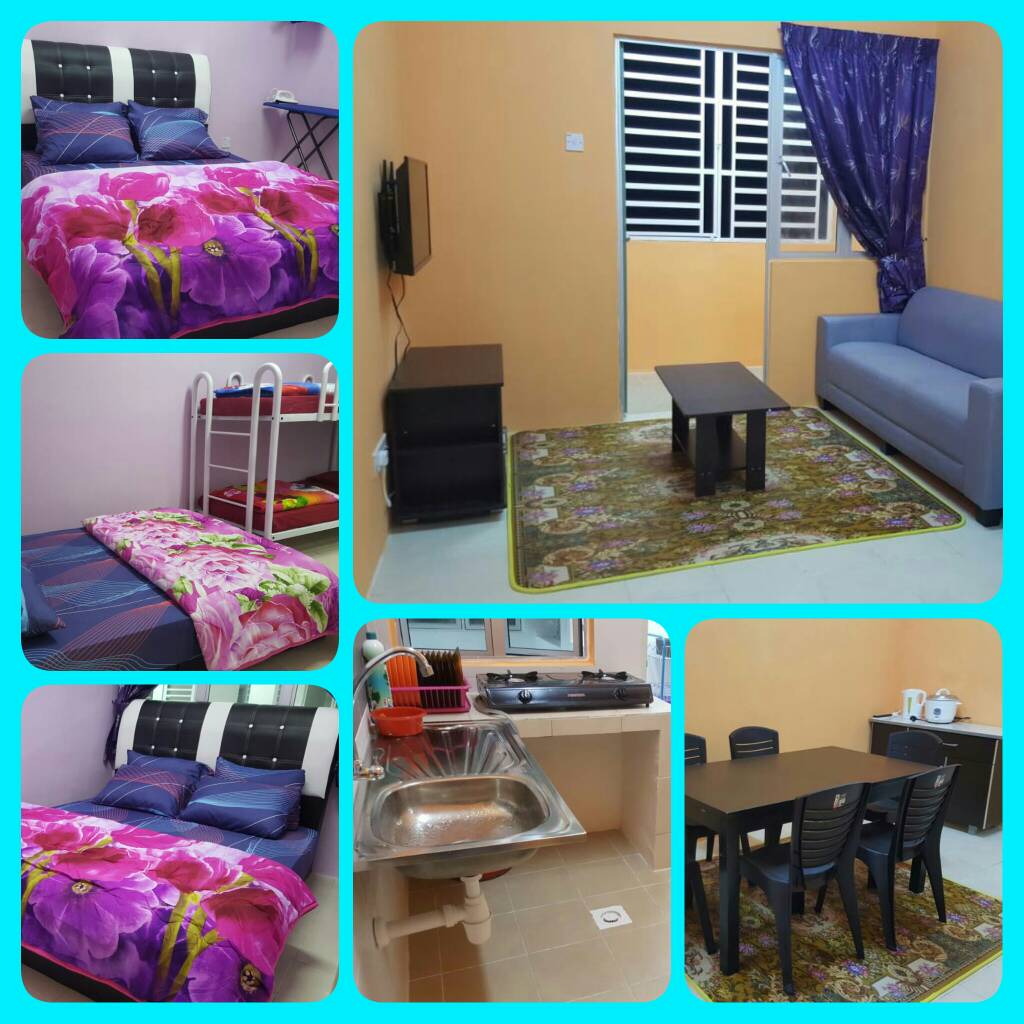 rockriverstone Homestay Cameron Highlands Cameron Jaya Apartment