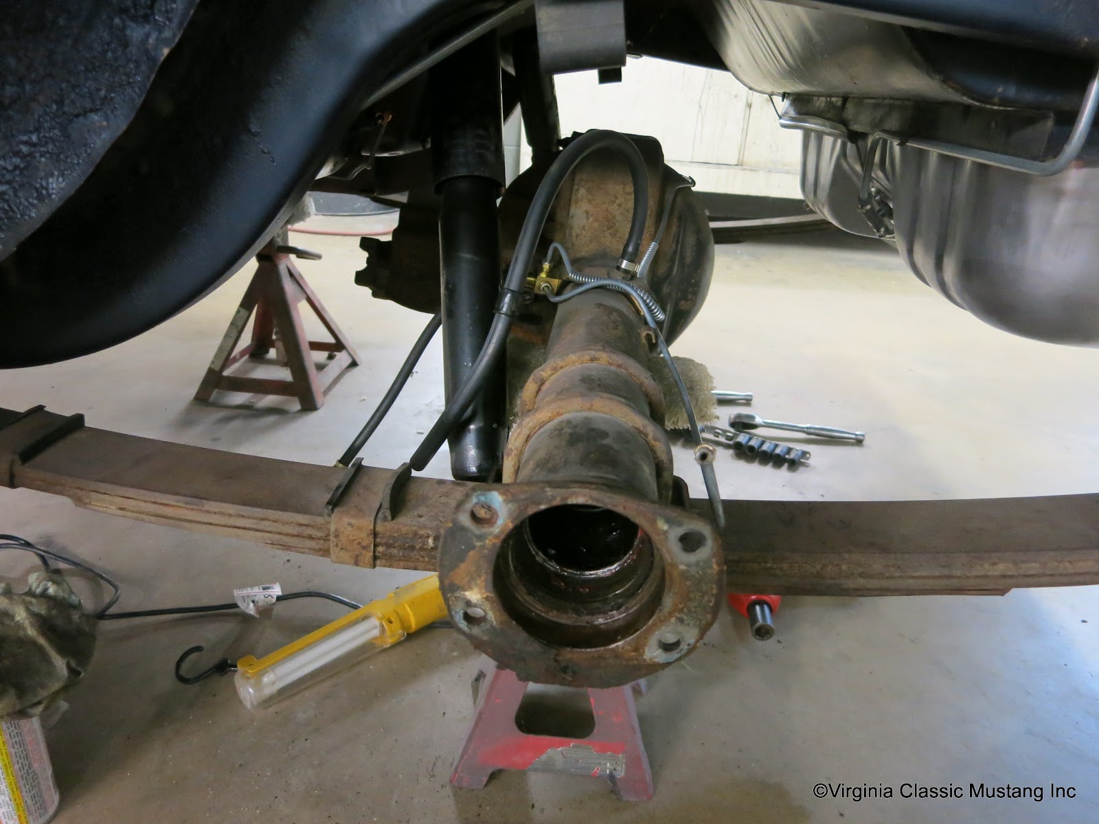 Virginia Classic Mustang Blog Just the Details...1967 Shelby GT500