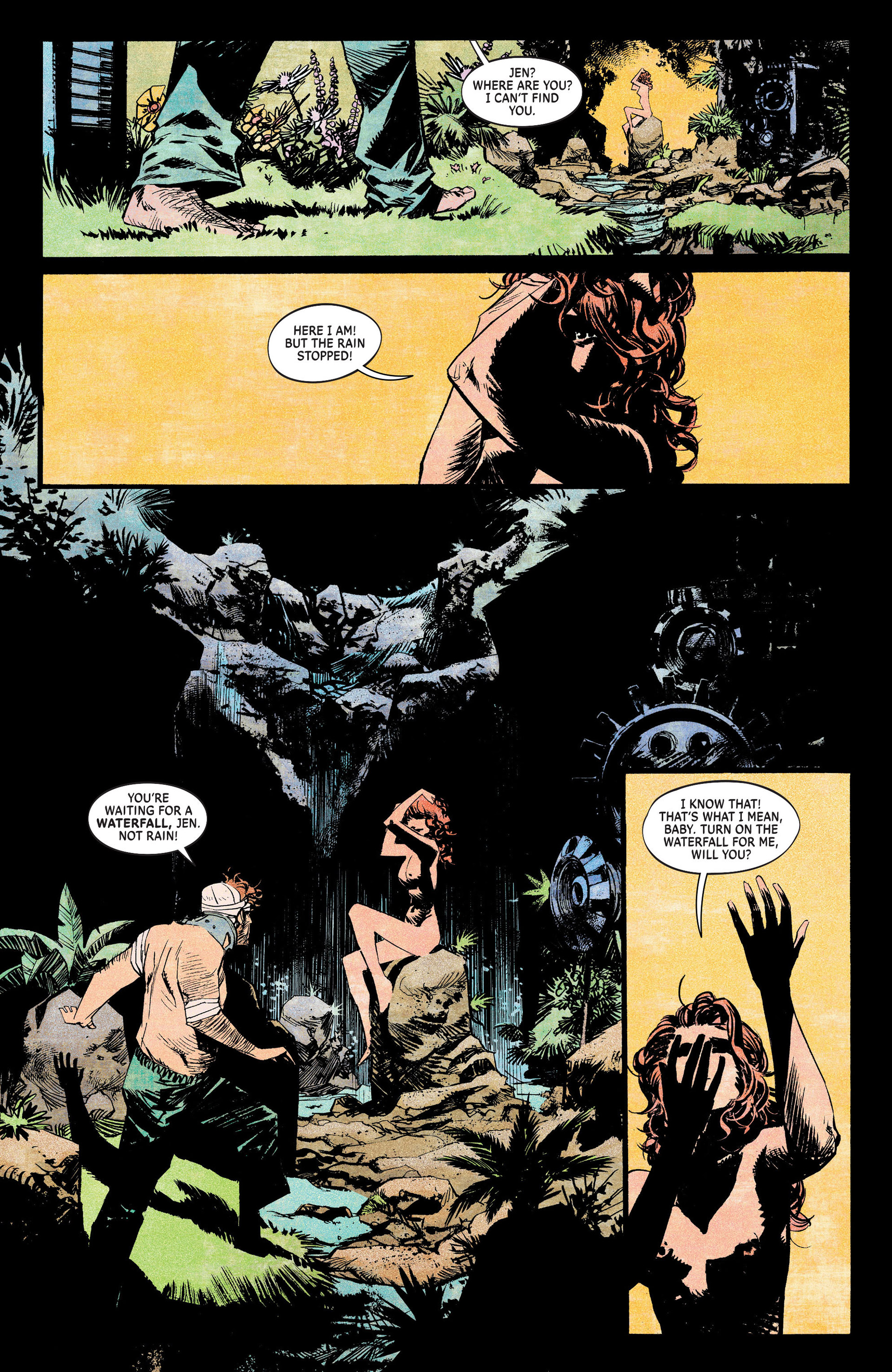 The Wake issue 2 - Page 15