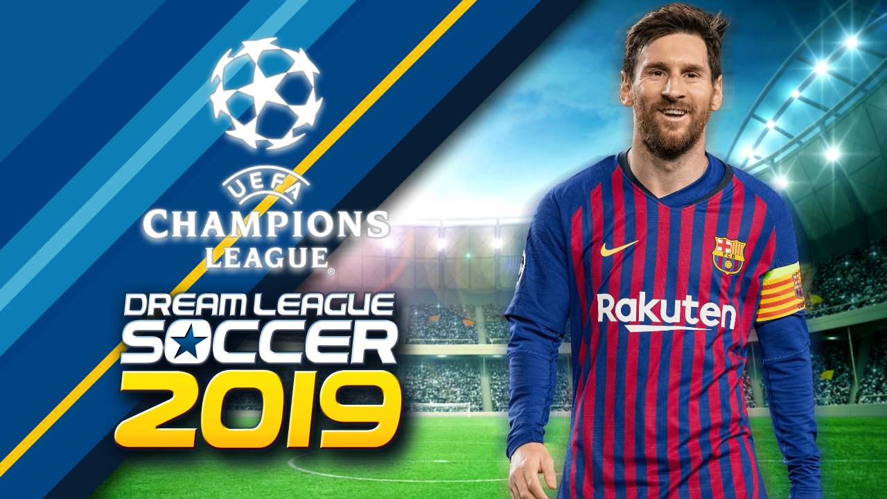 dls champions league 2019