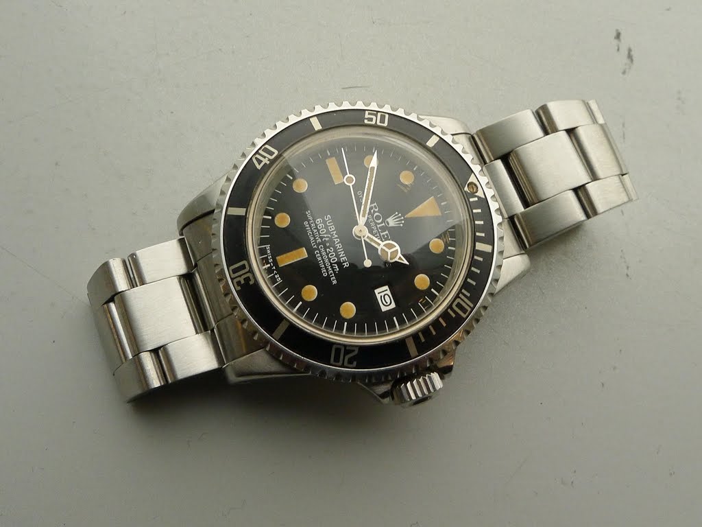 rolex 1680 mk1