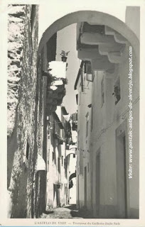 OLD PHOTOS / Postais Antigos 2, Castelo de Vide, Portugal