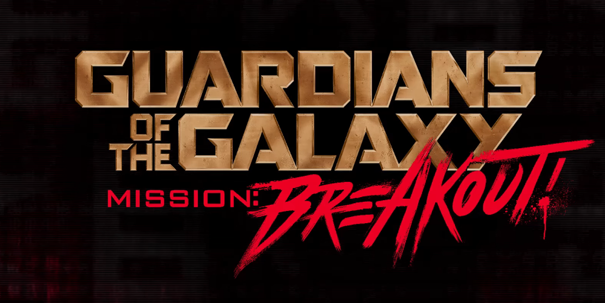 Disneyland's New GUARDIANS OF THE GALAXY Ride is a Breakout Hit With Lines Up to 7 Hours on