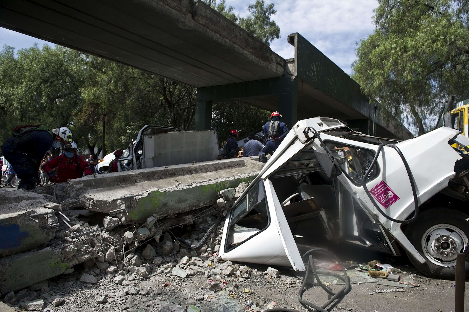 Fotos del Temblor de Mexico | Temblores, Terremotos y Sismos