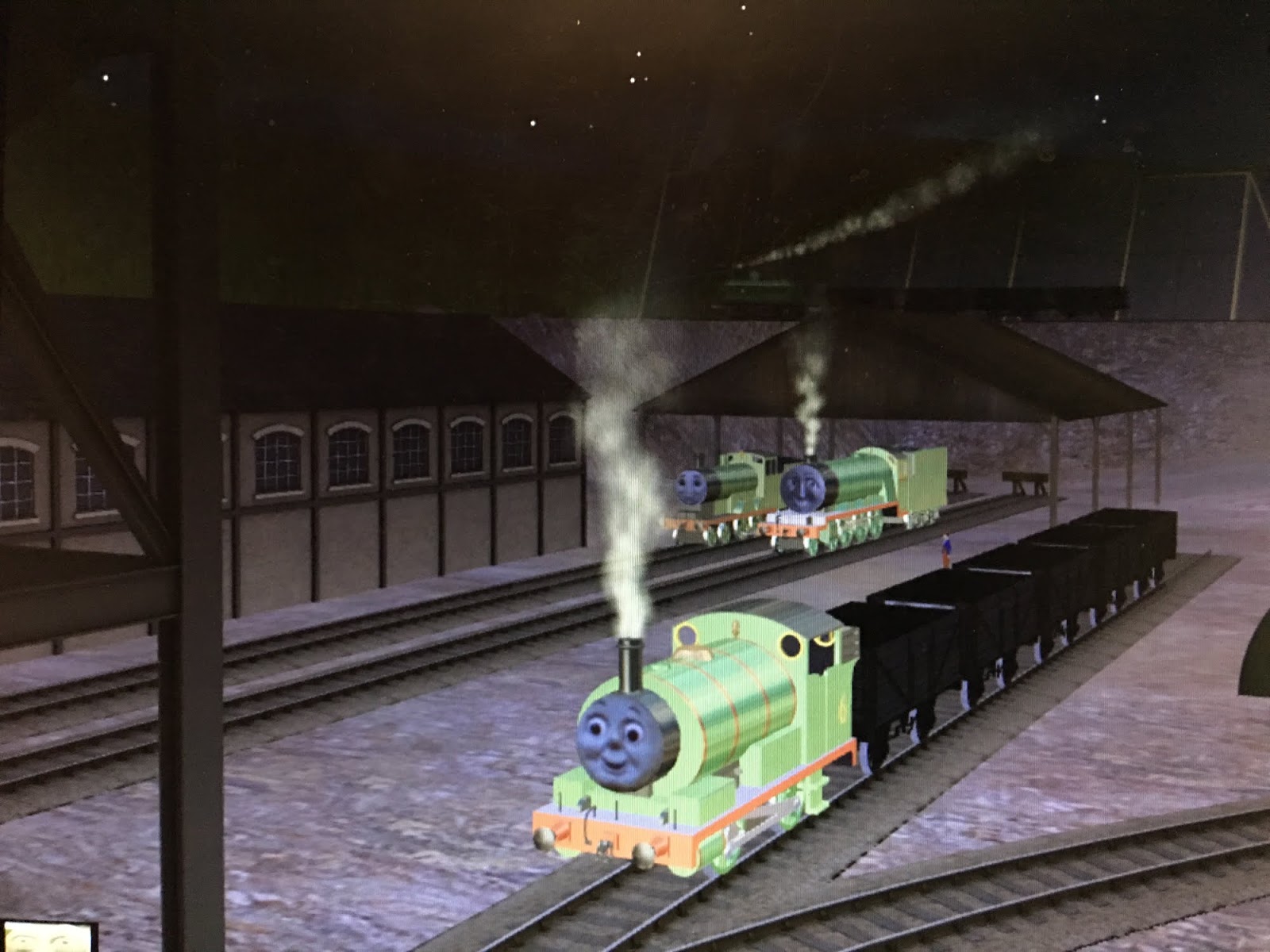 Thomas Thomas