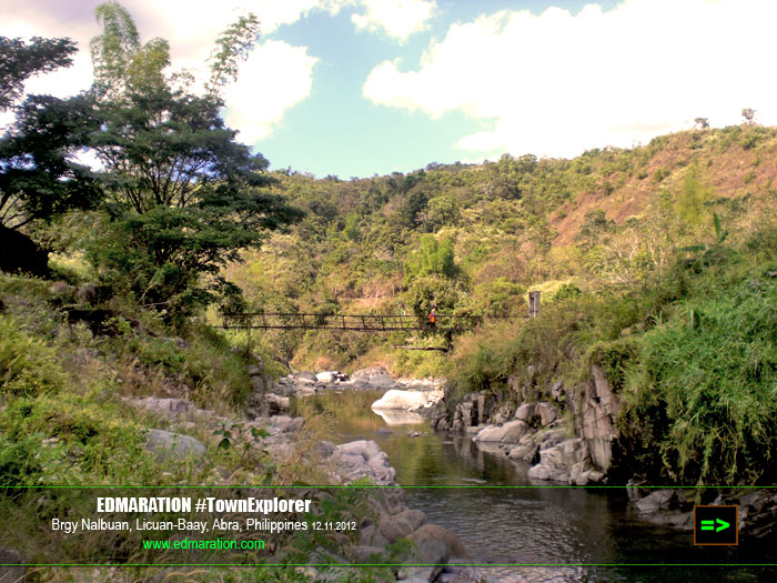 Trekking in Sitio Panaclisan, Licuan-Baay, Abra