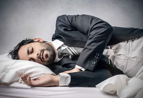5 raisons bizarres vous empêche de dormir