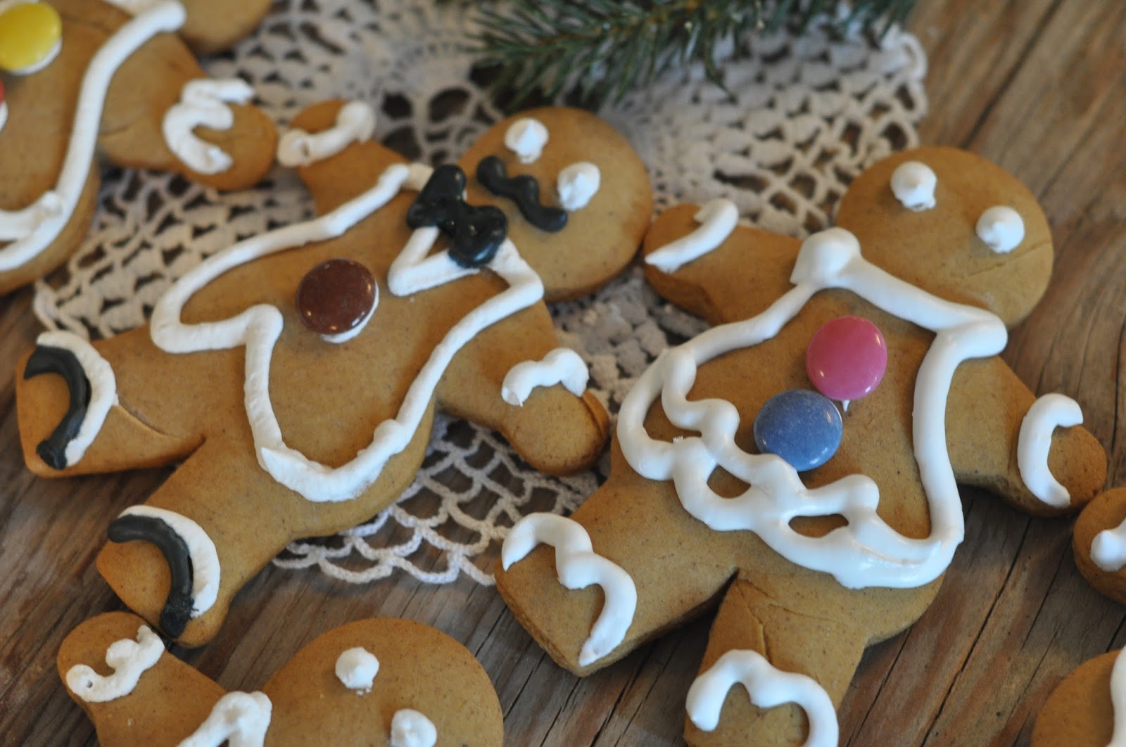 Mennonite Girls Can Cook German Gingerbread Cookies