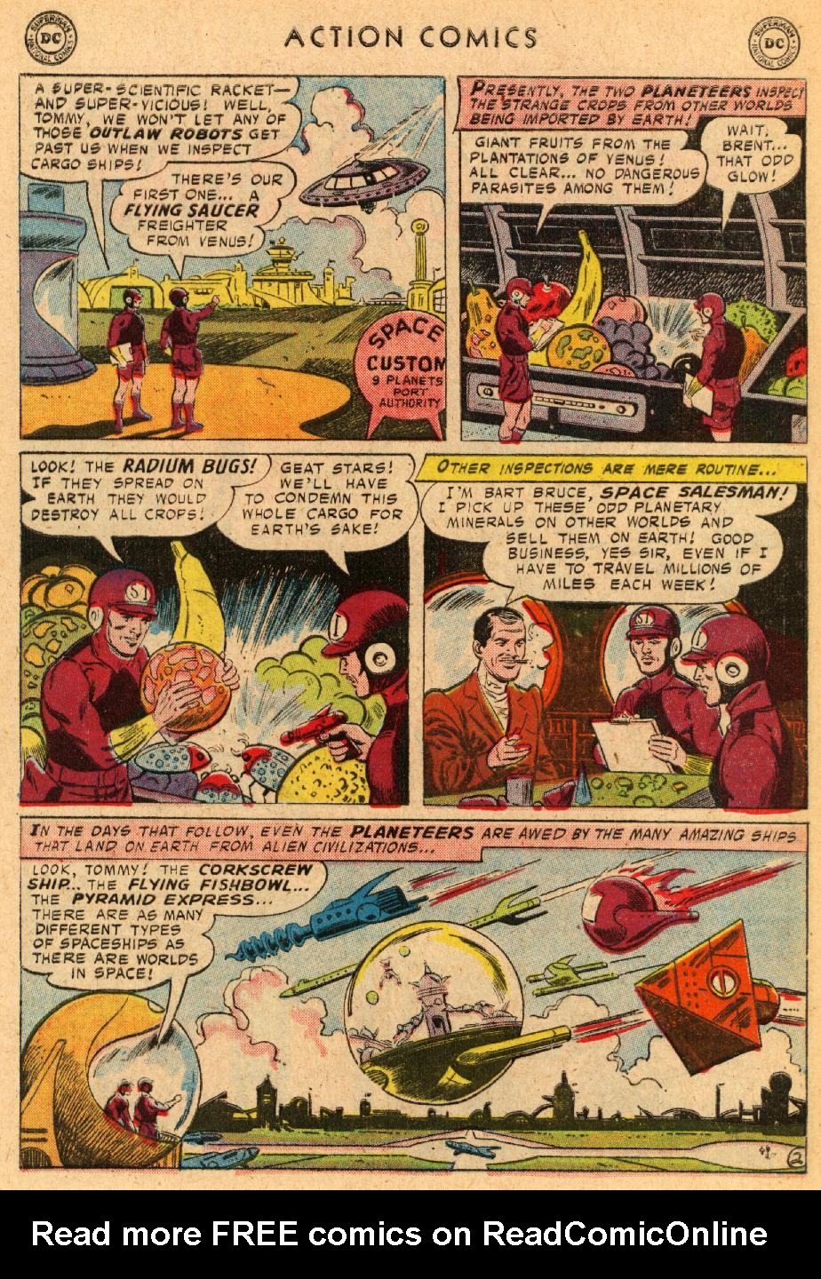 Action Comics (1938) 233 Page 27