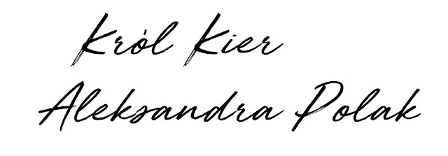 PRZEDPREMIEROWO! "KRÓL KIER" - ALEKSANDRA POLAK