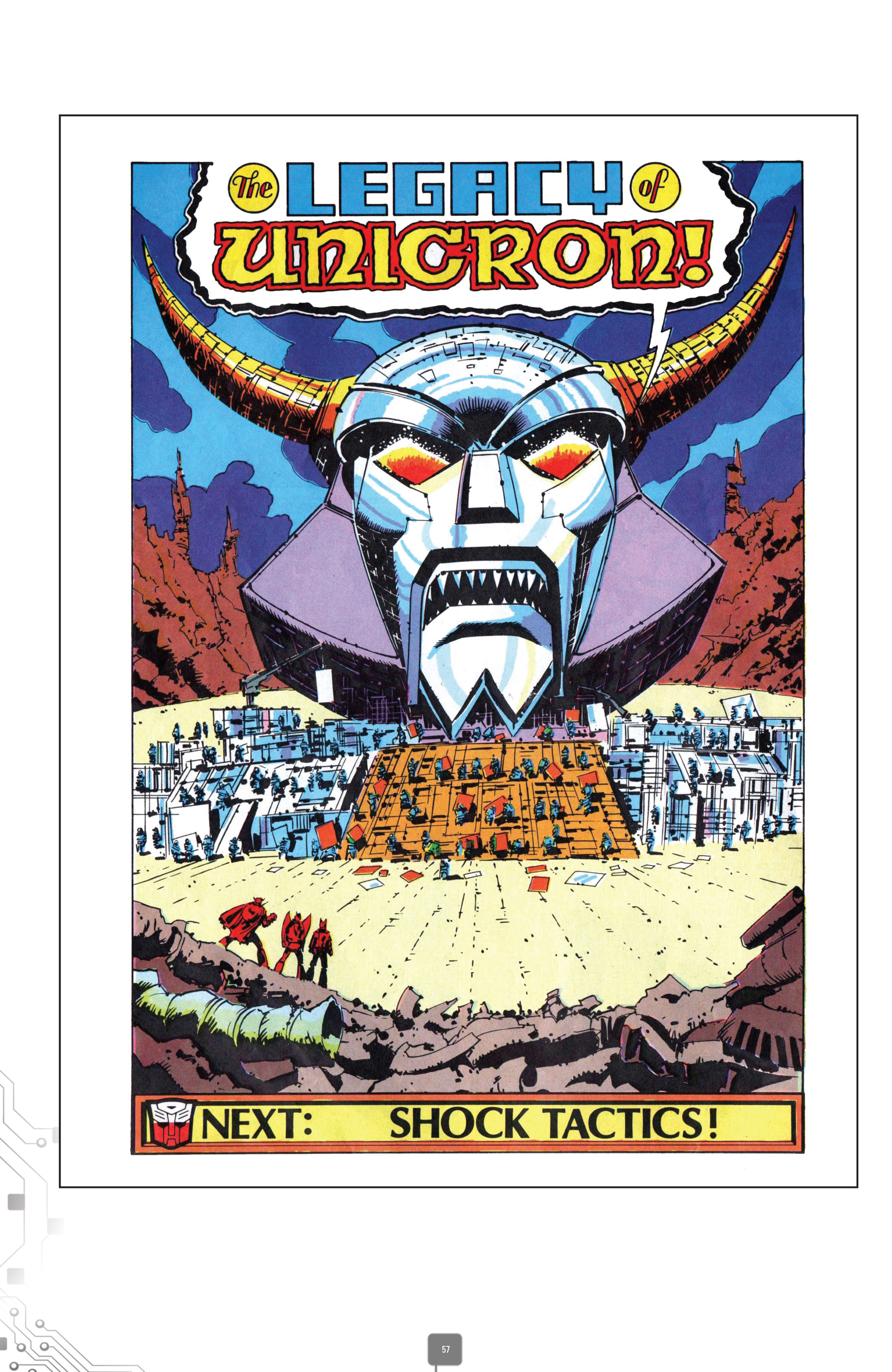 Read online The Transformers Classics UK comic - Issue # TPB 5 - 59