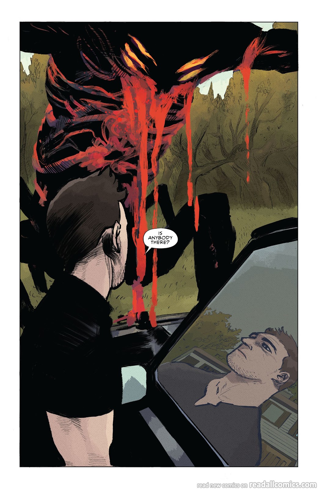 Something is Killing the Children chapter 2 page 6