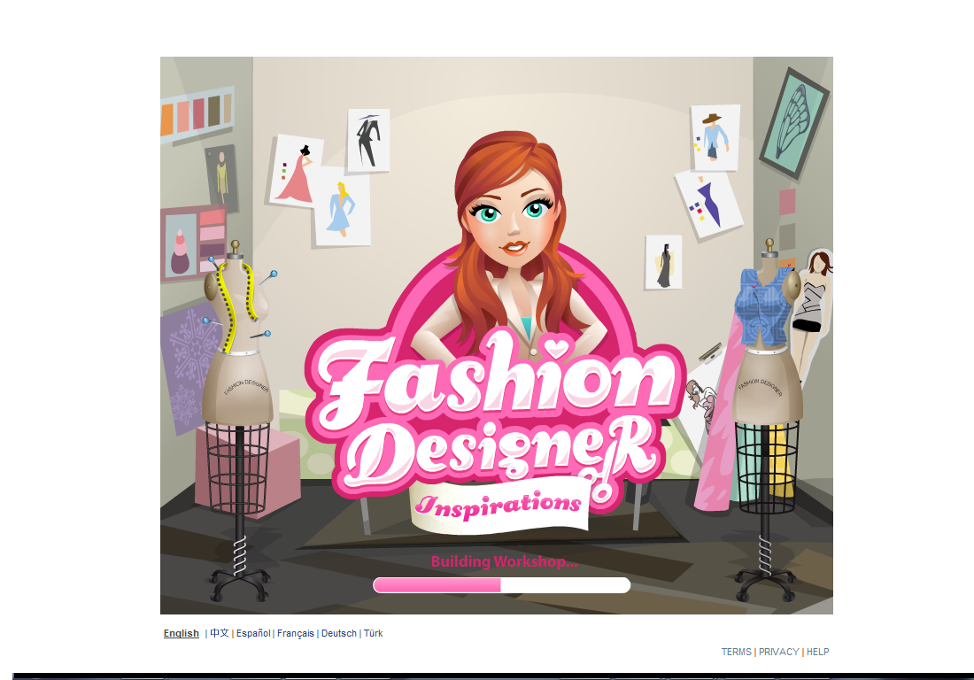 camila jogos Sugestão de jogo Fashion Designer