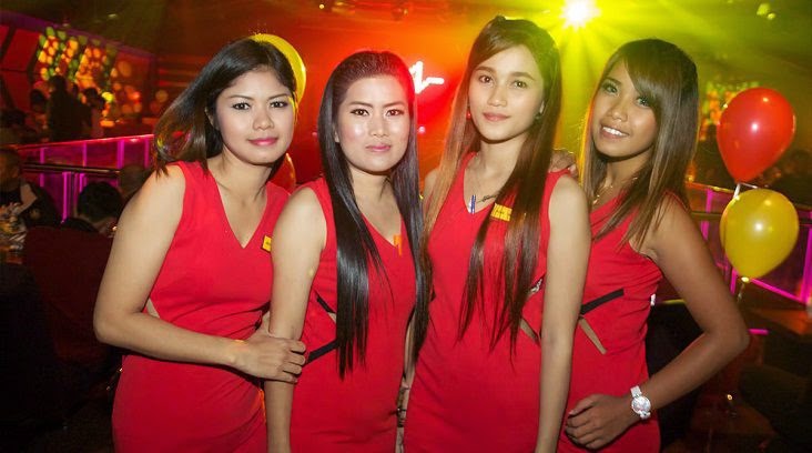 Girls patong beach Best Places