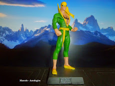Coleção Marvel Figurine Nº 44