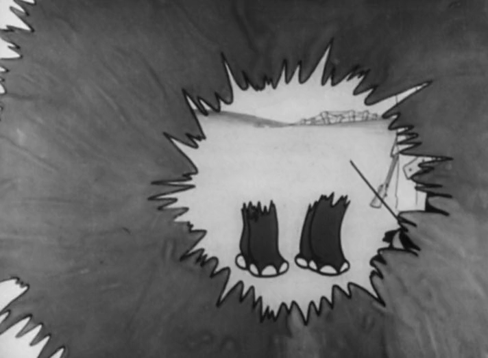 Tralfaz Exploding Elephant