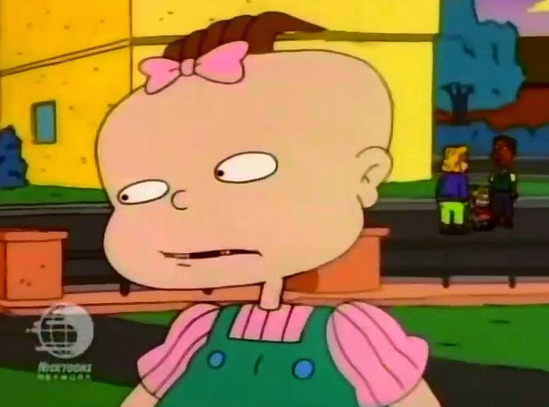 Ver Rugrats Temporada 6 - Capítulo 3