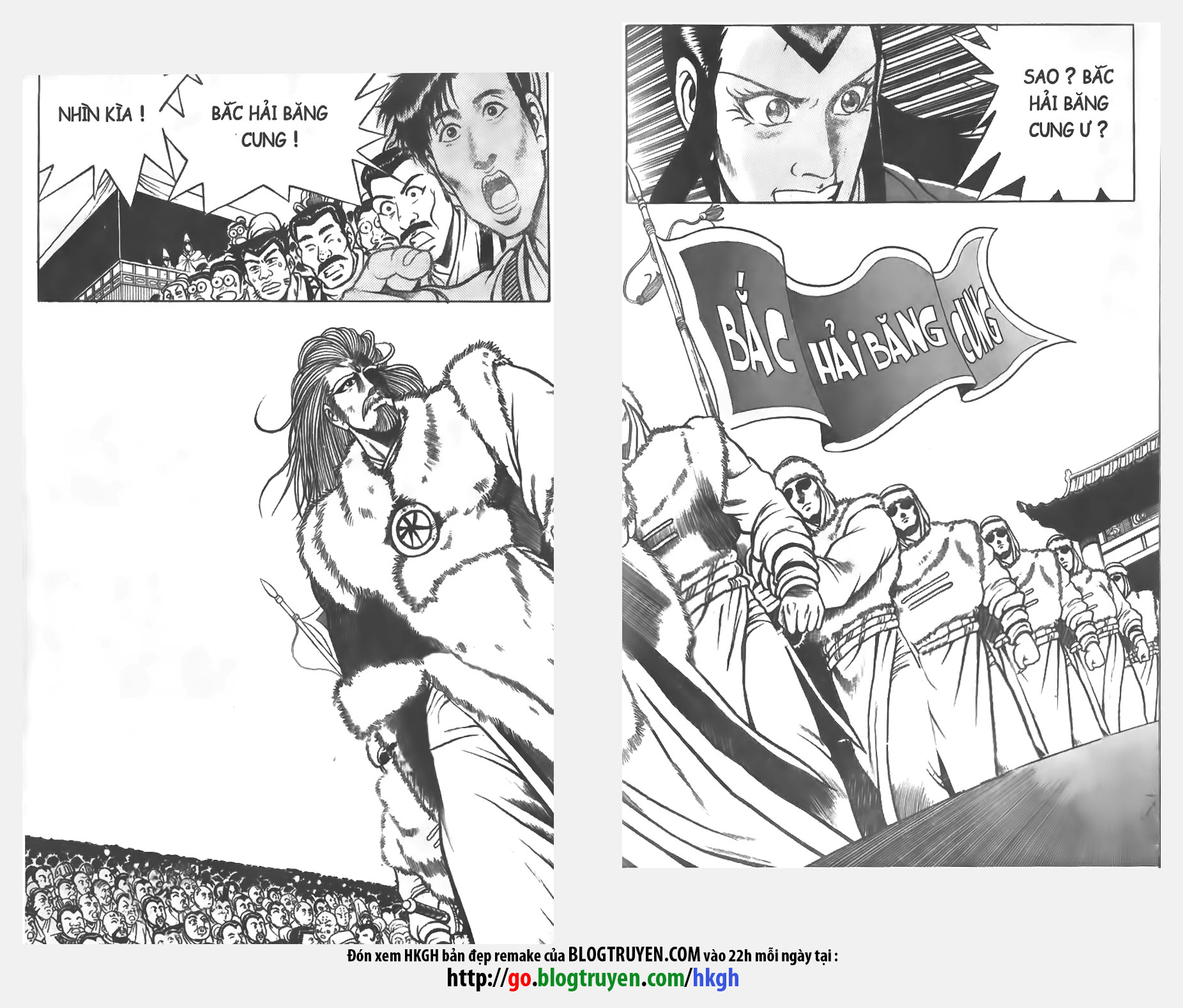 Hiệp Khách Giang Hồ chap 55 - Trang 13