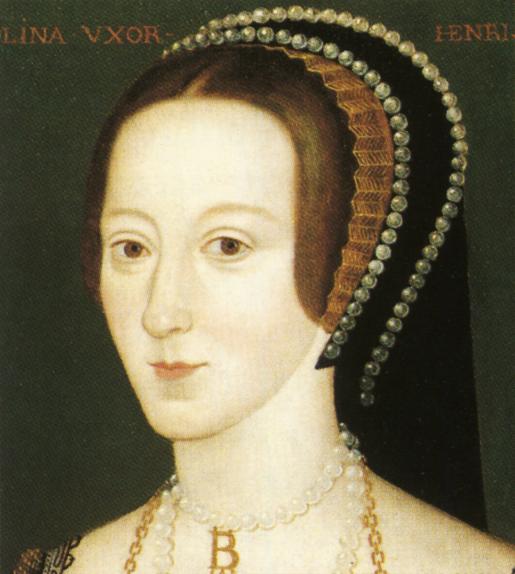 What did Anne Boleyn look like?