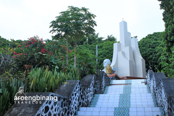 makam sam ratulangi minahasa sulawesi utara