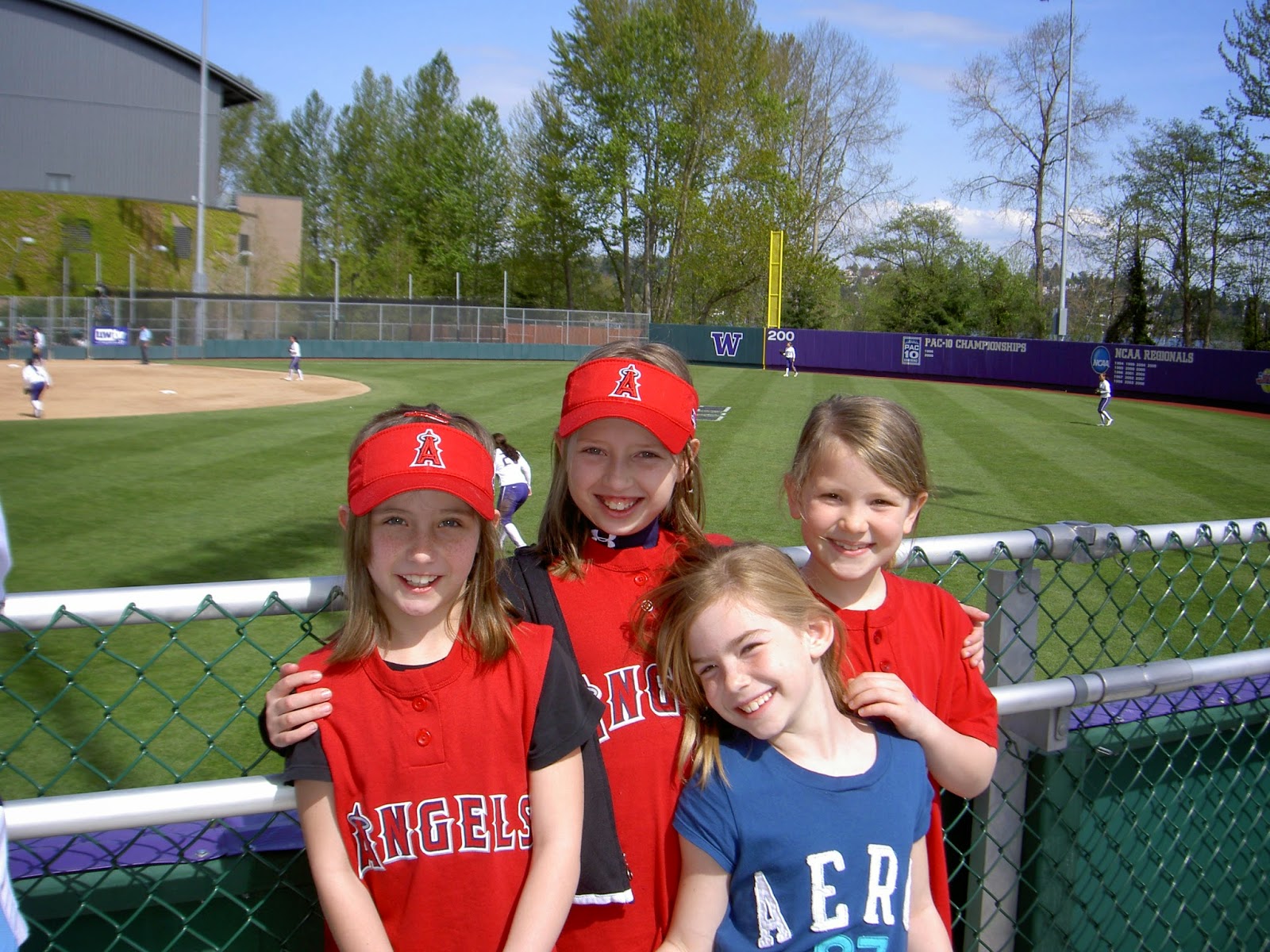 Shoreline Area News Richmond Little League hosts new summer softball