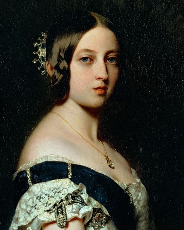 La abuela de Europa, Victoria I (1819-1901)